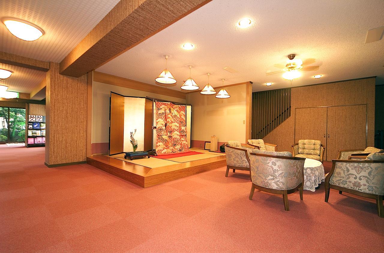 Takahama No Yado Kosho Hotel Tottori Exterior foto